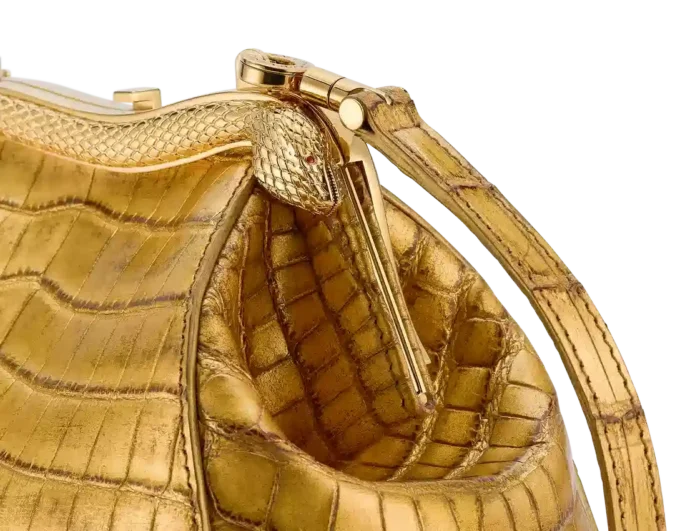 Serpentine-Tasche