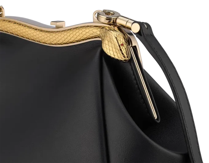 Serpentine-Tasche