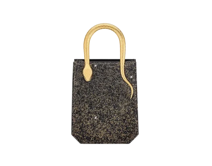 Serpentine Tote