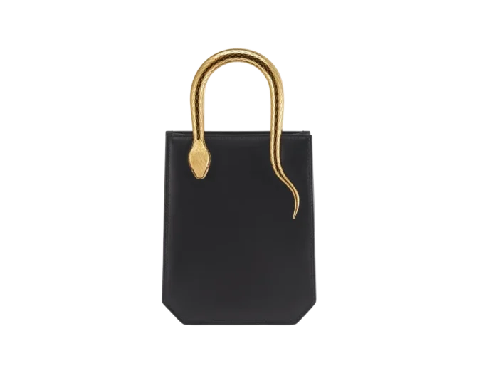 Serpentine Tote