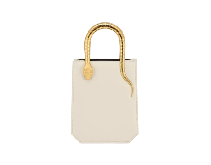 Serpentine Tote