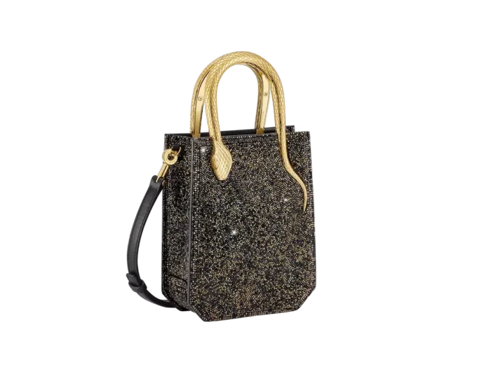 Serpentine Tote