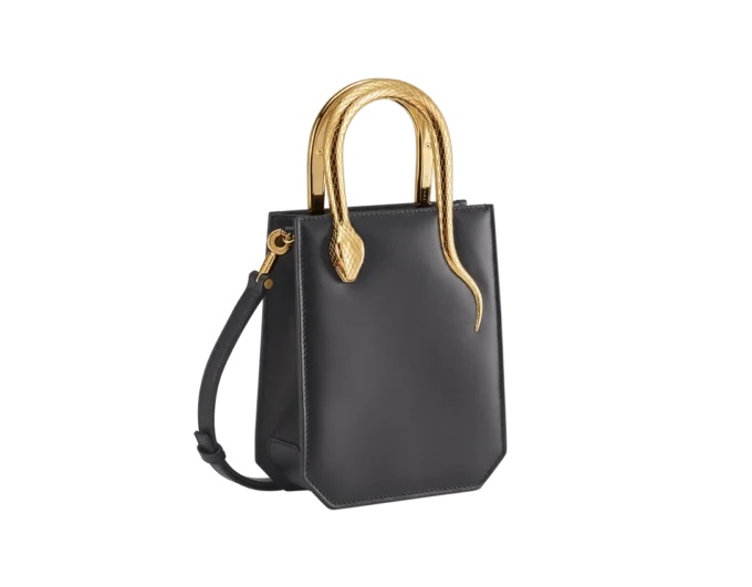 Serpentine Tote