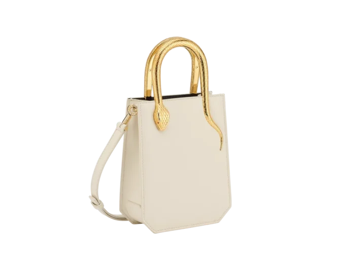 Serpentine Tote