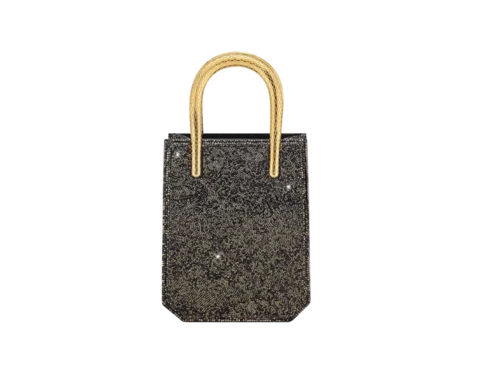 Serpentine Tote
