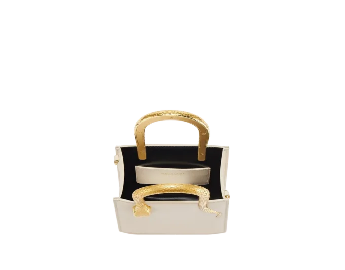 Serpentine Tote