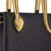Serpentine Tote