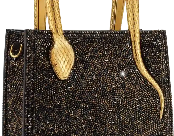 Serpentine Tote