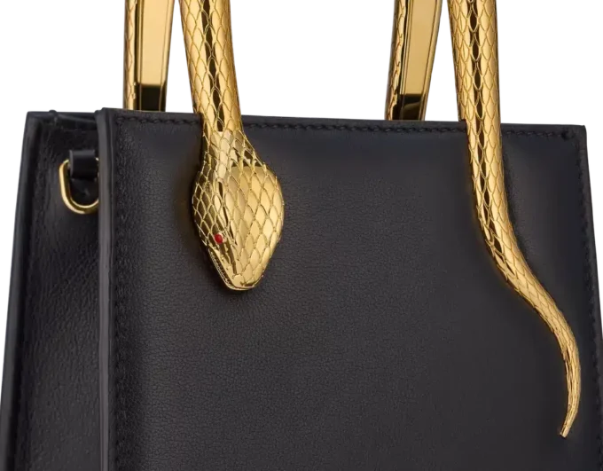 Serpentine Tote