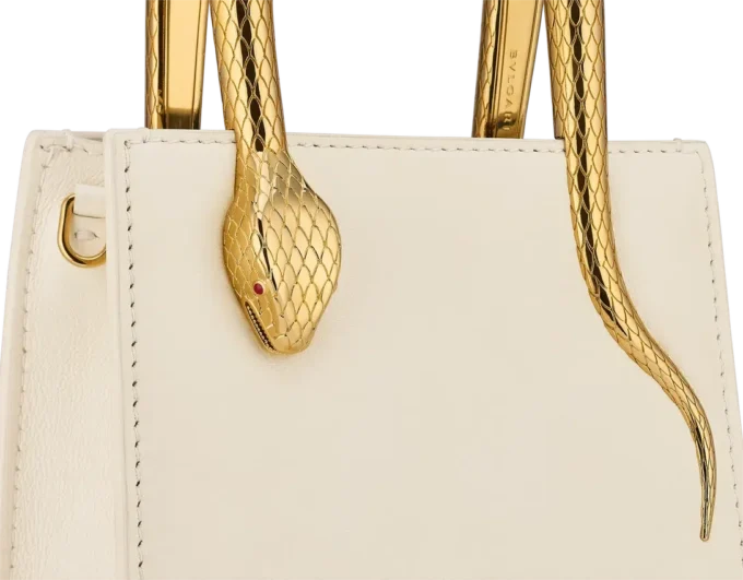 Serpentine Tote